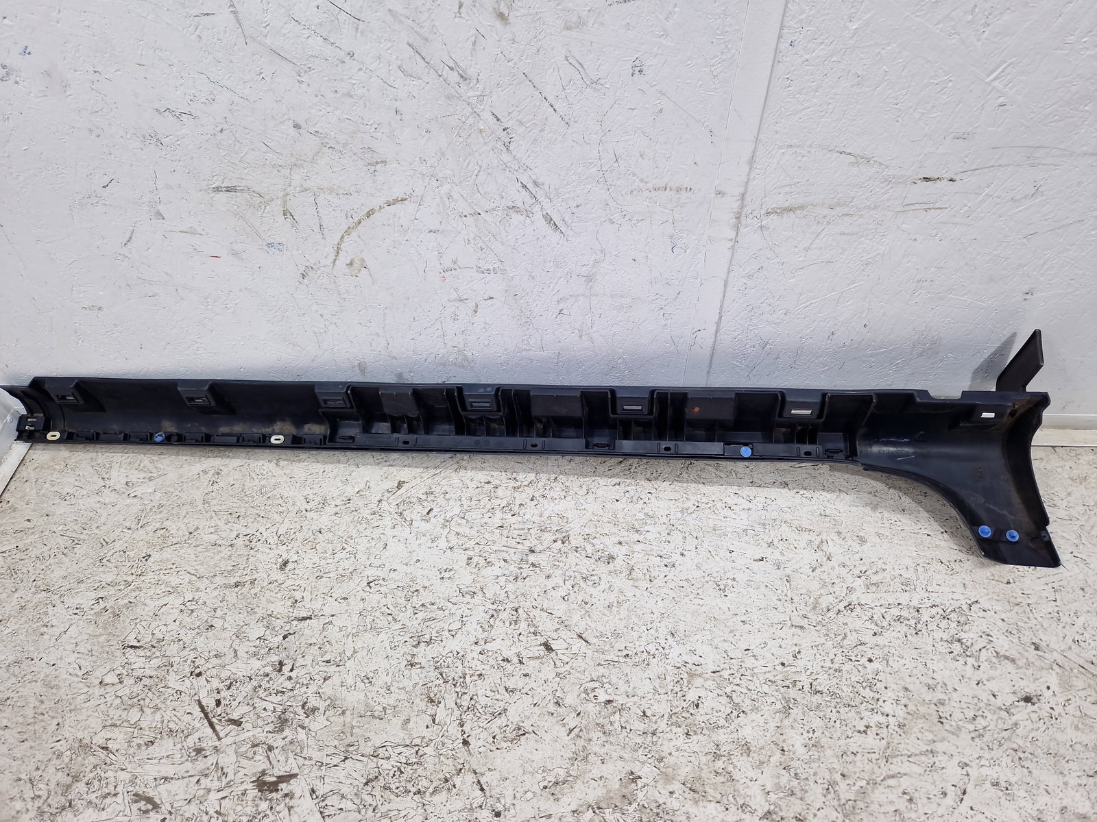 Prag lateral stanga Dacia Duster [Fabr 2010-2017] SUV Facelift 768515735R - imagine 4