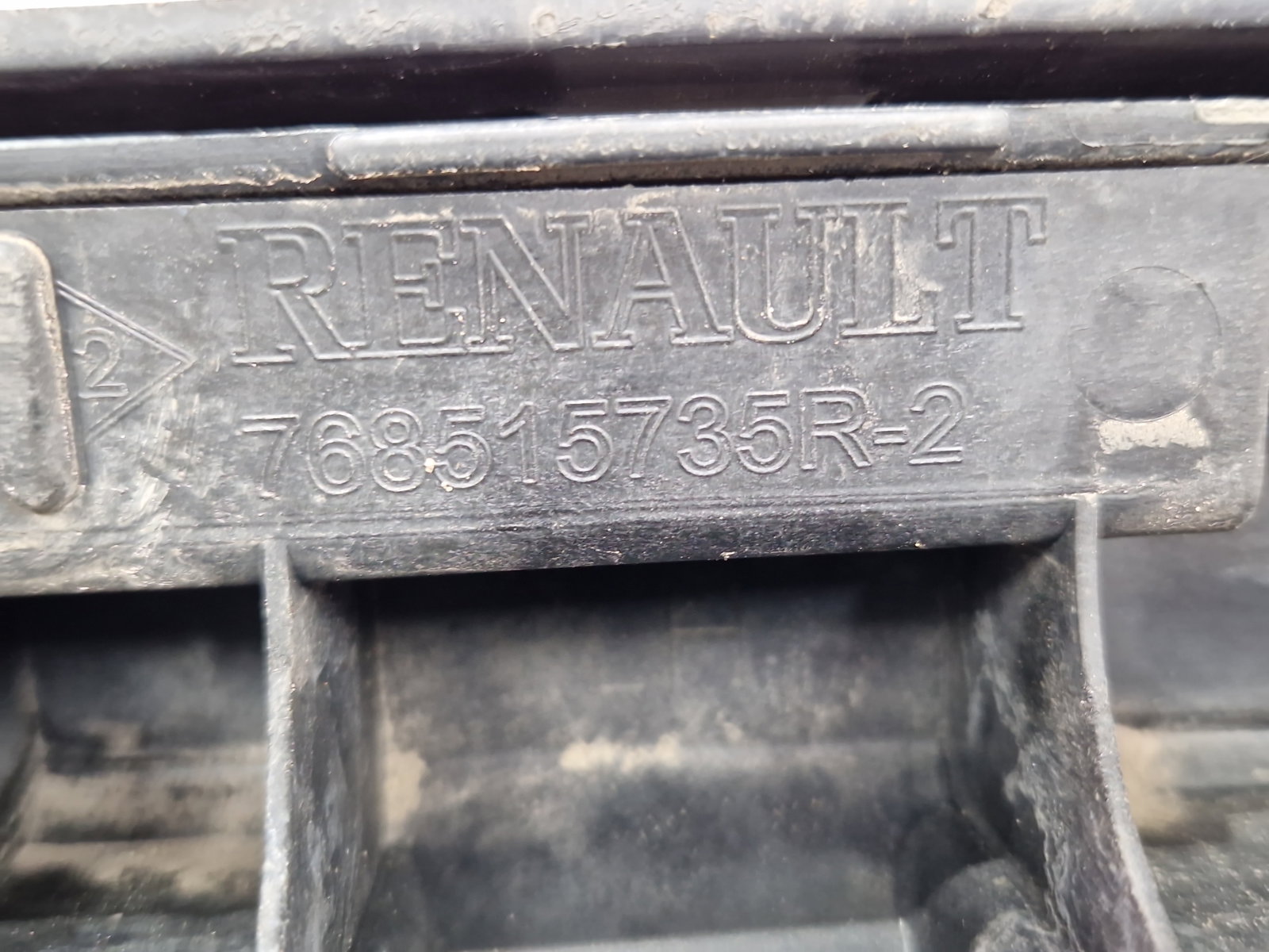 Prag lateral stanga Dacia Duster [Fabr 2010-2017] SUV Facelift 768515735R - imagine 5