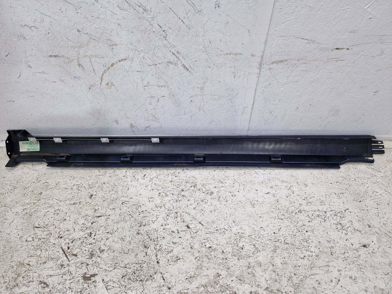 Prag lateral dreapta Volkswagen Passat B7 (365) [Fabr 2010-2014] Break LK7X - imagine 4