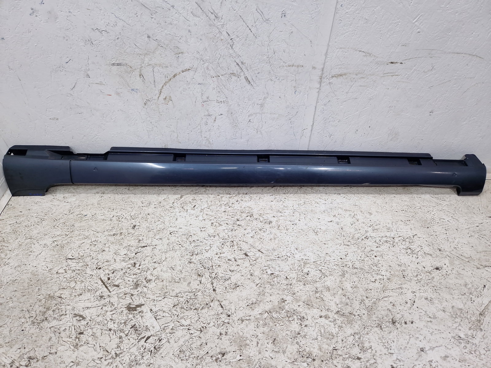 Prag lateral stanga Volkswagen Passat B7 (365) [Fabr 2010-2014] Break LK7X - imagine 1