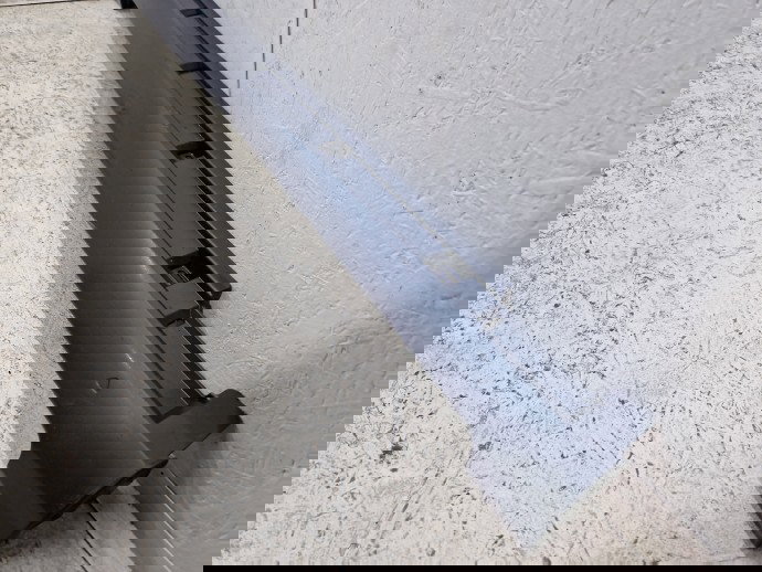 Prag lateral stanga Volkswagen Passat B7 (365) [Fabr 2010-2014] Break LK7X