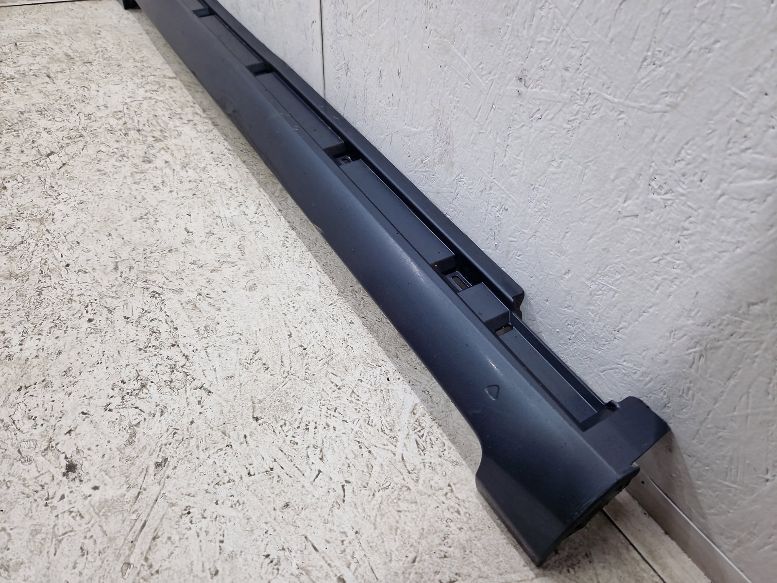 Prag lateral stanga Volkswagen Passat B7 (365) [Fabr 2010-2014] Break LK7X - imagine 2