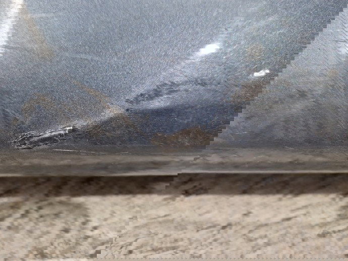 Prag lateral stanga Volkswagen Passat B7 (365) [Fabr 2010-2014] Break LK7X