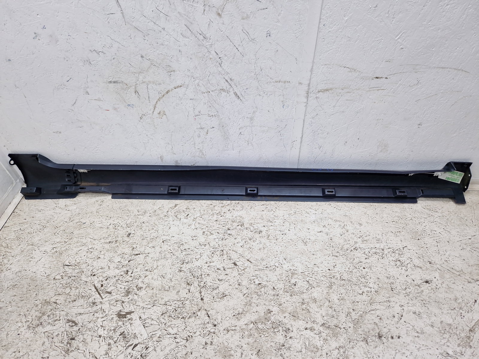 Prag lateral stanga Volkswagen Passat B7 (365) [Fabr 2010-2014] Break LK7X - imagine 5