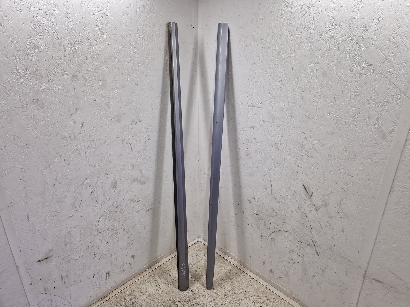 Set praguri AUDI A1 Sportback (8XF) Facelift [Fabr 2011-2018] LZ7G - imagine 1