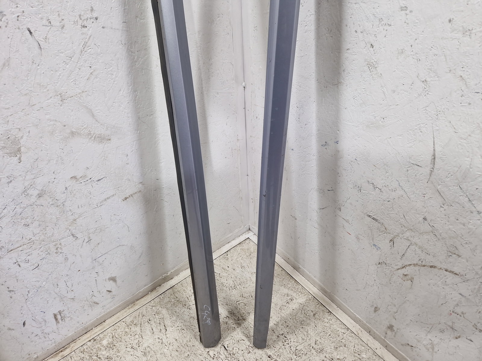 Set praguri AUDI A1 Sportback (8XF) Facelift [Fabr 2011-2018] LZ7G - imagine 3