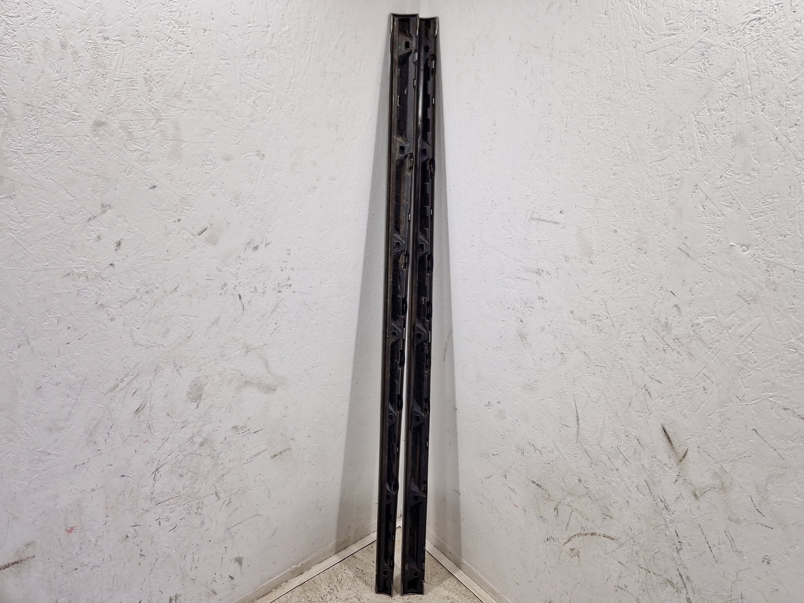 Set praguri AUDI A1 Sportback (8XF) Facelift [Fabr 2011-2018] LZ7G - imagine 4