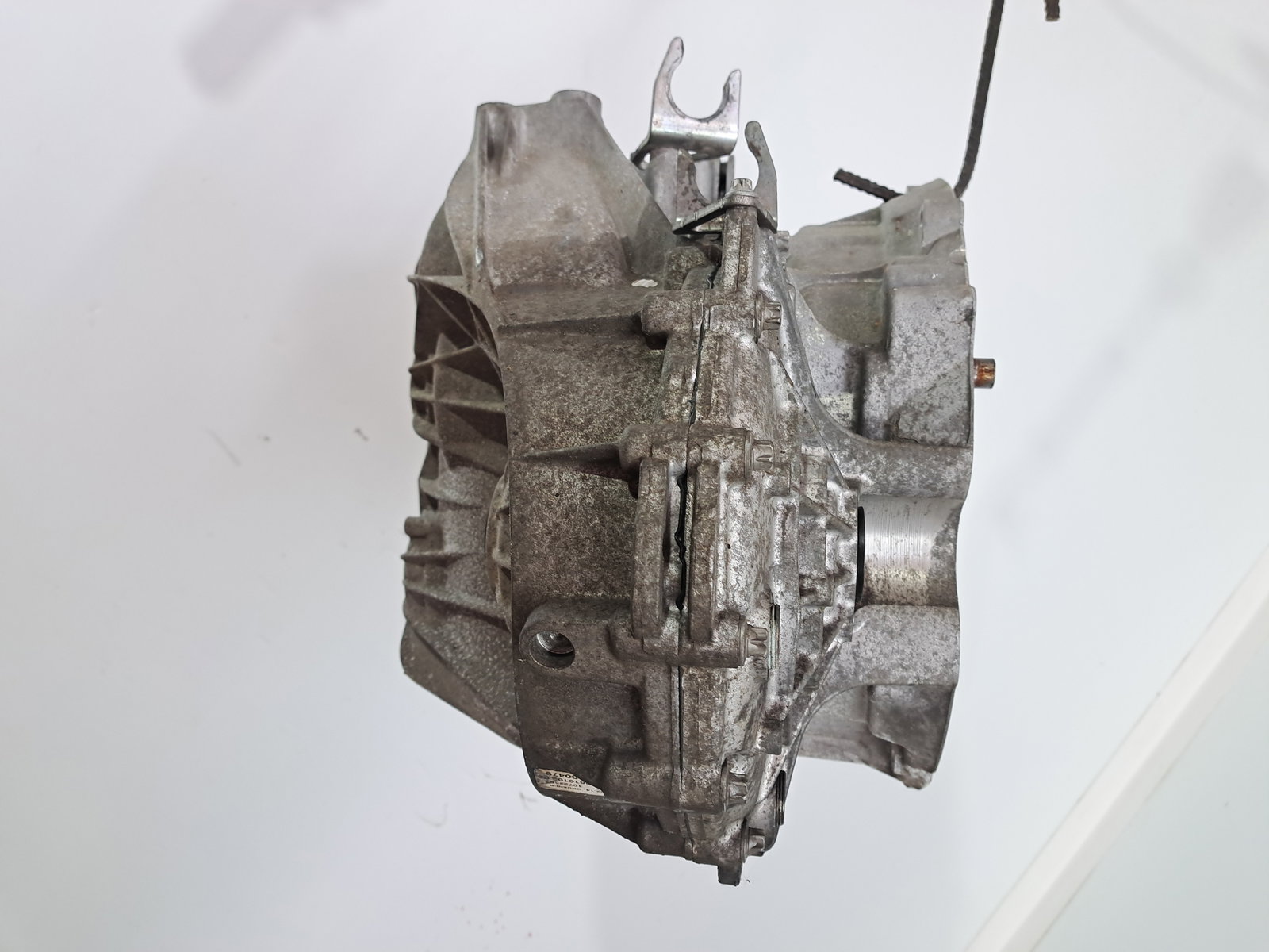 Cutie viteze manuala 6 trepte Mercedes Clasa A (W176) [Fabr 2012-2018] 1.5 CDI 607951 A1762610101 80KW / 109CP - imagine 4