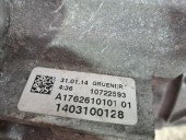 Cutie viteze manuala 6 trepte Mercedes Clasa A (W176) [Fabr 2012-2018] 1.5 CDI 607951 A1762610101 80KW / 109CP