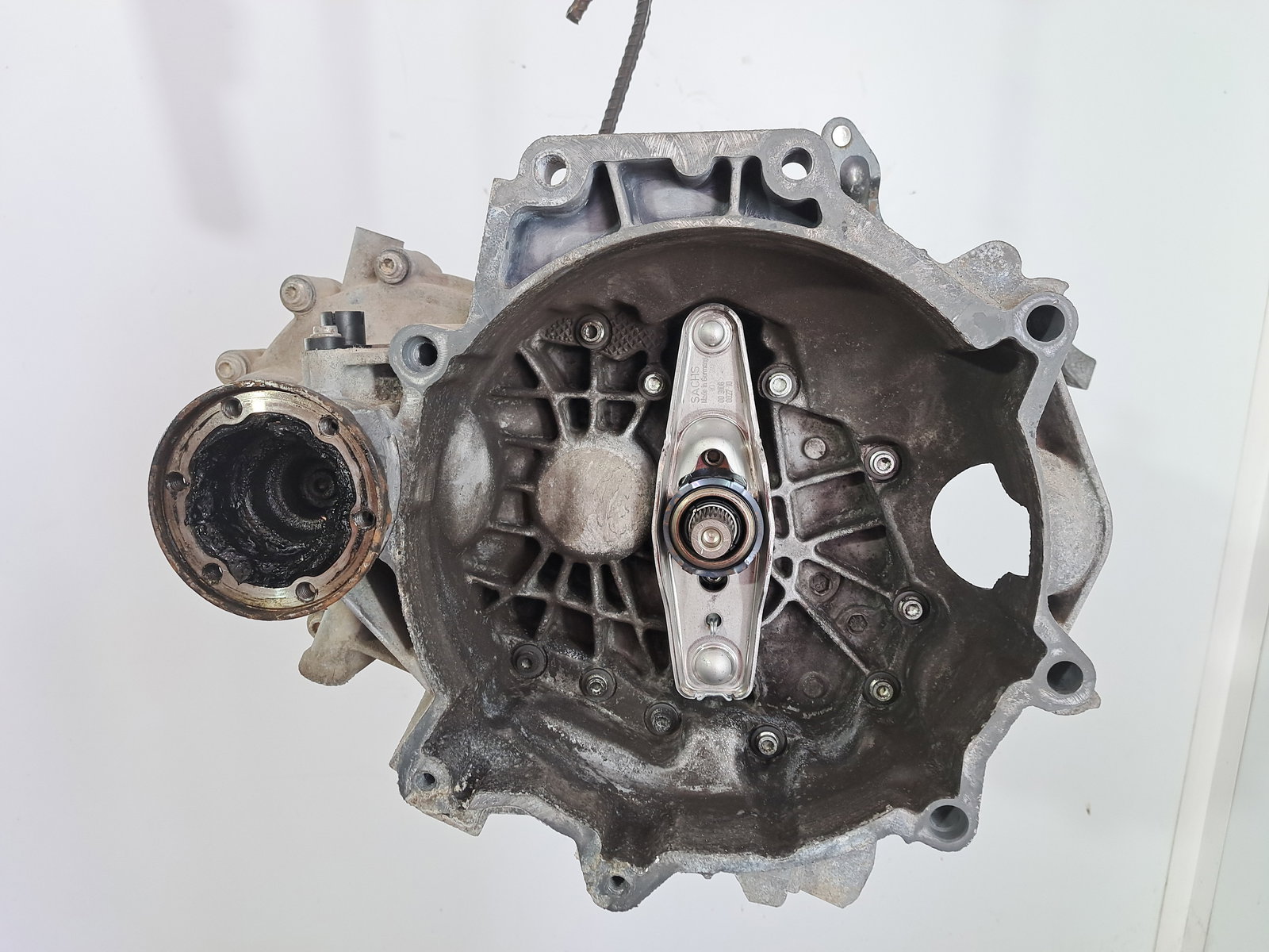 Cutie viteze manuala 5 trepte Volkswagen Fox (5Z1, 5Z3) [Fabr 2003-2011] 1.2 Benz BMD JPV 40KW / 55CP - imagine 1