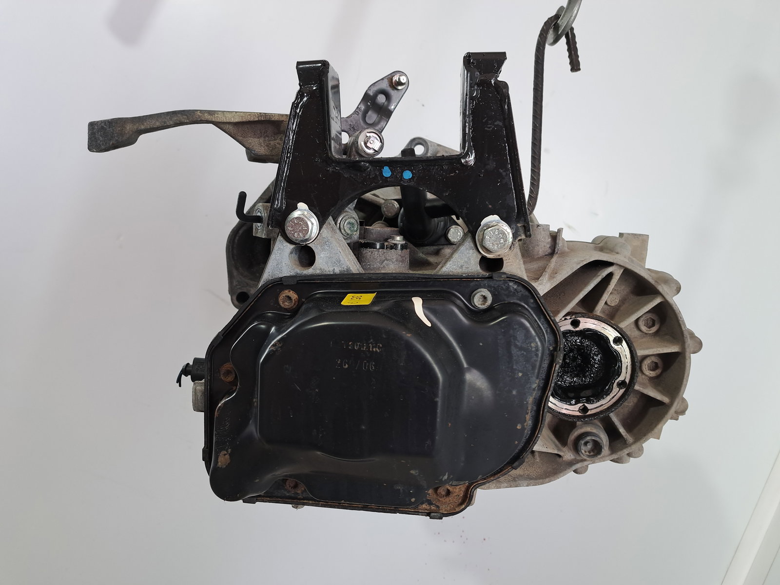 Cutie viteze manuala 5 trepte Volkswagen Fox (5Z1, 5Z3) [Fabr 2003-2011] 1.2 Benz BMD JPV 40KW / 55CP - imagine 3