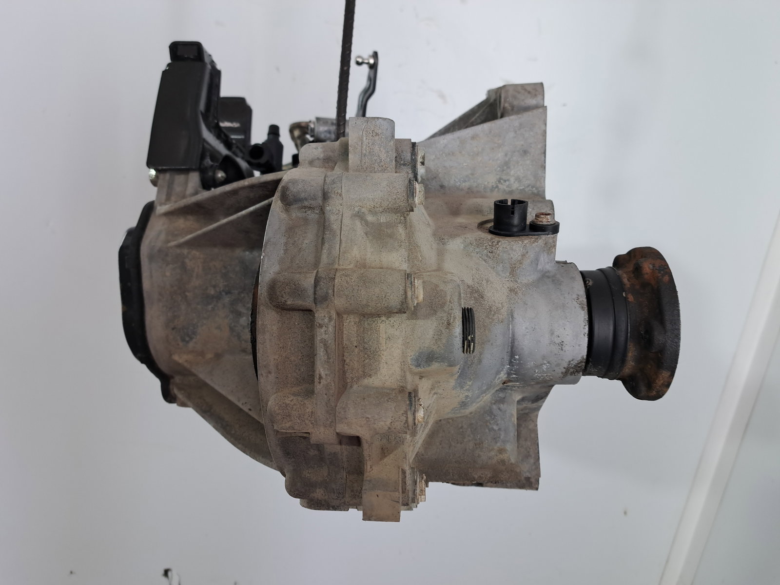 Cutie viteze manuala 5 trepte Volkswagen Fox (5Z1, 5Z3) [Fabr 2003-2011] 1.2 Benz BMD JPV 40KW / 55CP - imagine 4