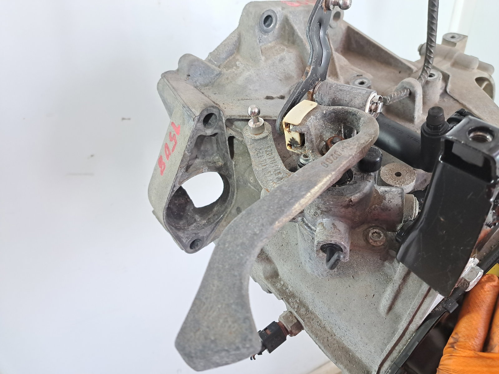 Cutie viteze manuala 5 trepte Volkswagen Fox (5Z1, 5Z3) [Fabr 2003-2011] 1.2 Benz BMD JPV 40KW / 55CP - imagine 5