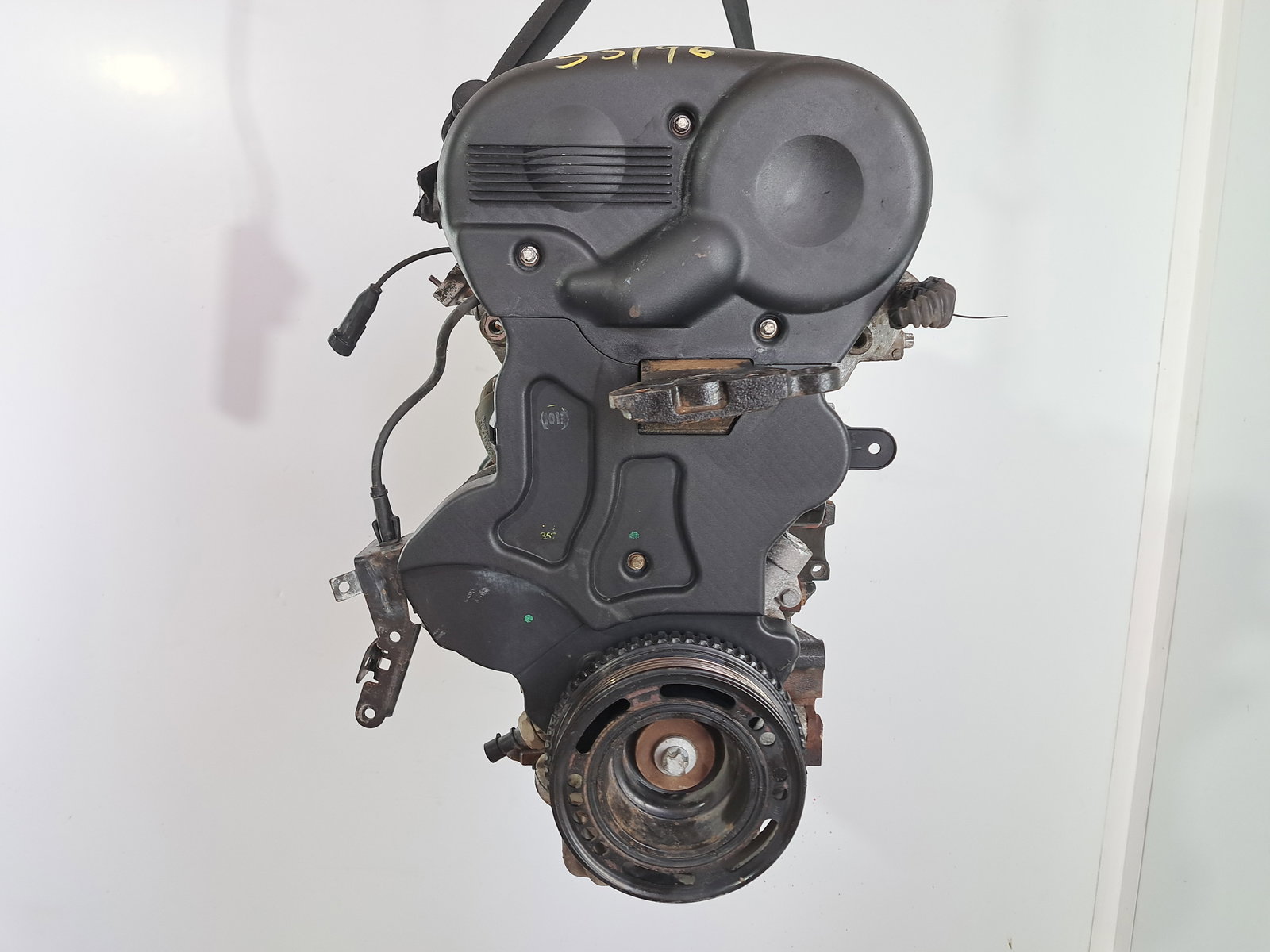 Motor complet ambielat Opel Astra G [Fabr 1998-2004] Z14XE 1.4 Benz Z14XE 66KW / 90CP - imagine 4