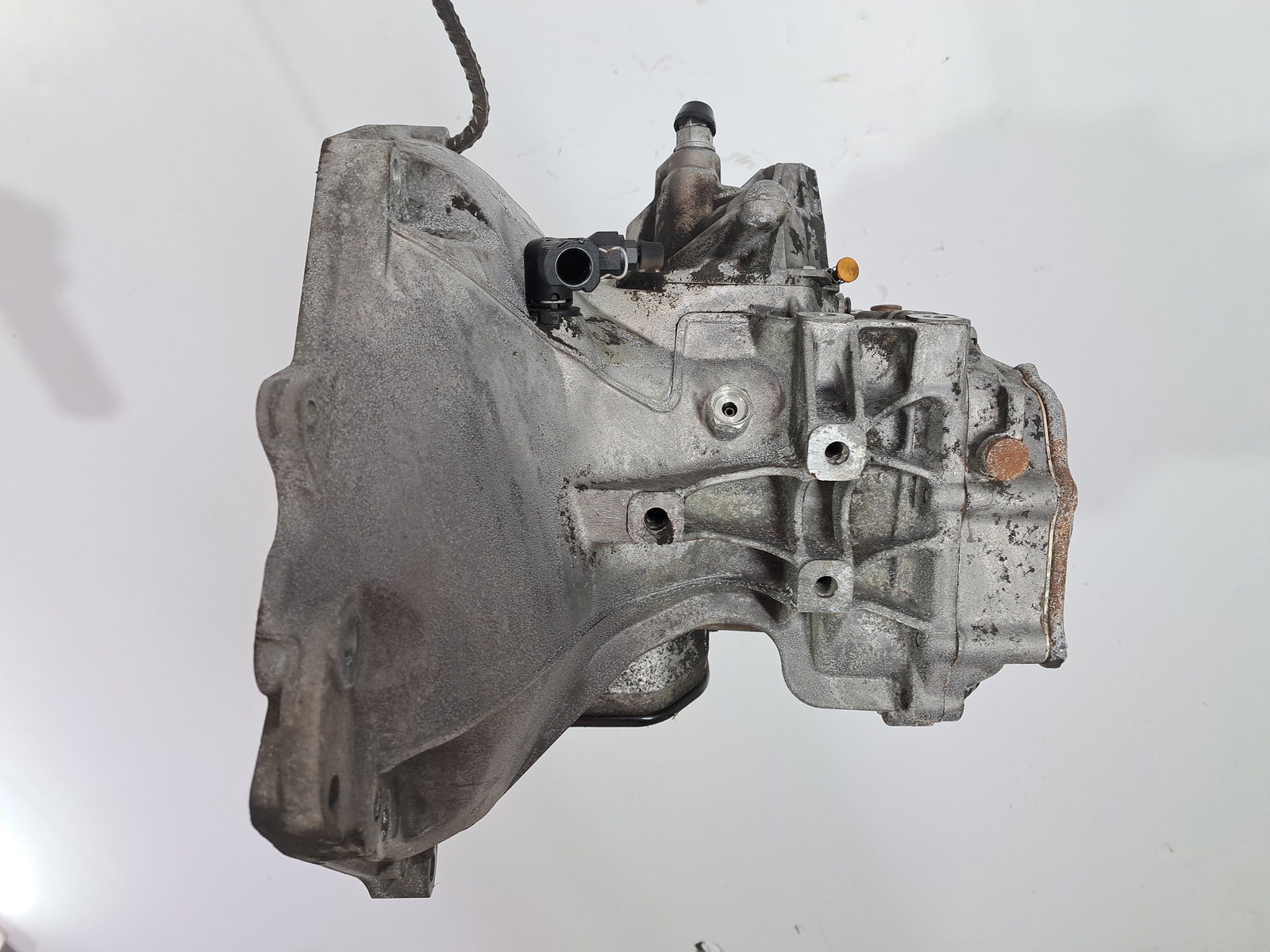 Cutie viteze manuala 5 trepte Opel Astra G [Fabr 1998-2004] 1.4 Benz Z14XE R90400209 66KW / 90CP - imagine 2