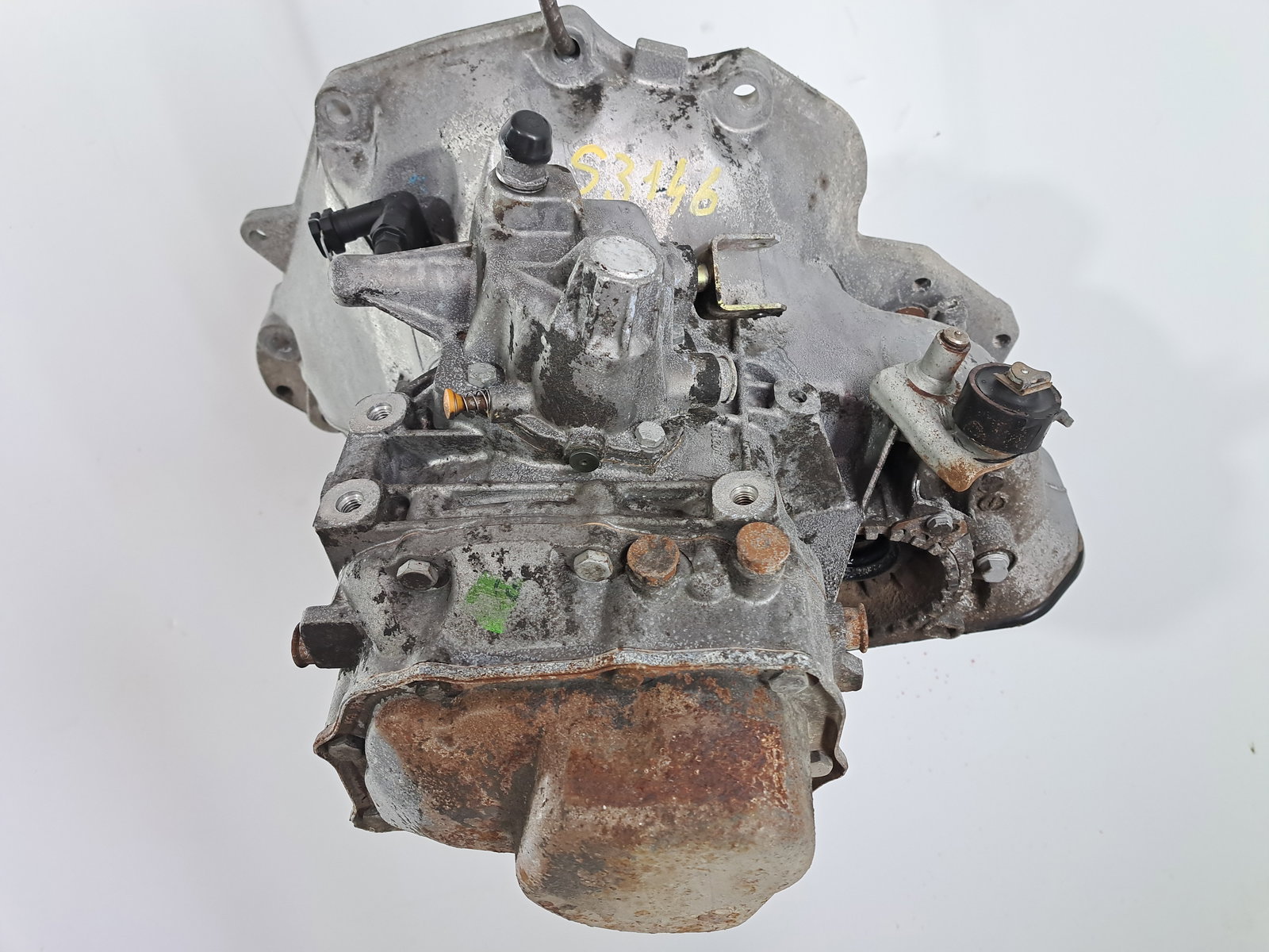 Cutie viteze manuala 5 trepte Opel Astra G [Fabr 1998-2004] 1.4 Benz Z14XE R90400209 66KW / 90CP - imagine 3