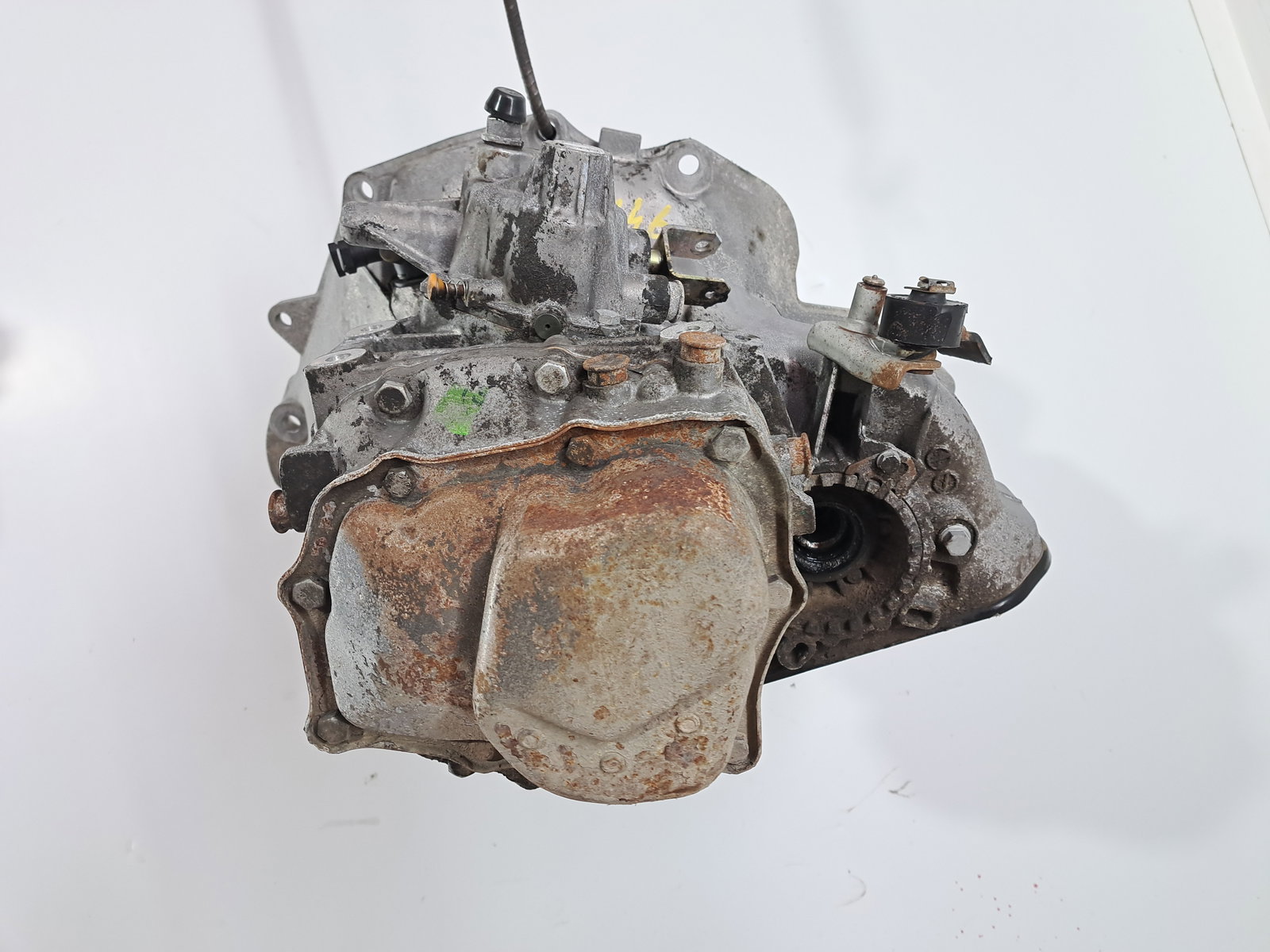 Cutie viteze manuala 5 trepte Opel Astra G [Fabr 1998-2004] 1.4 Benz Z14XE R90400209 66KW / 90CP - imagine 4