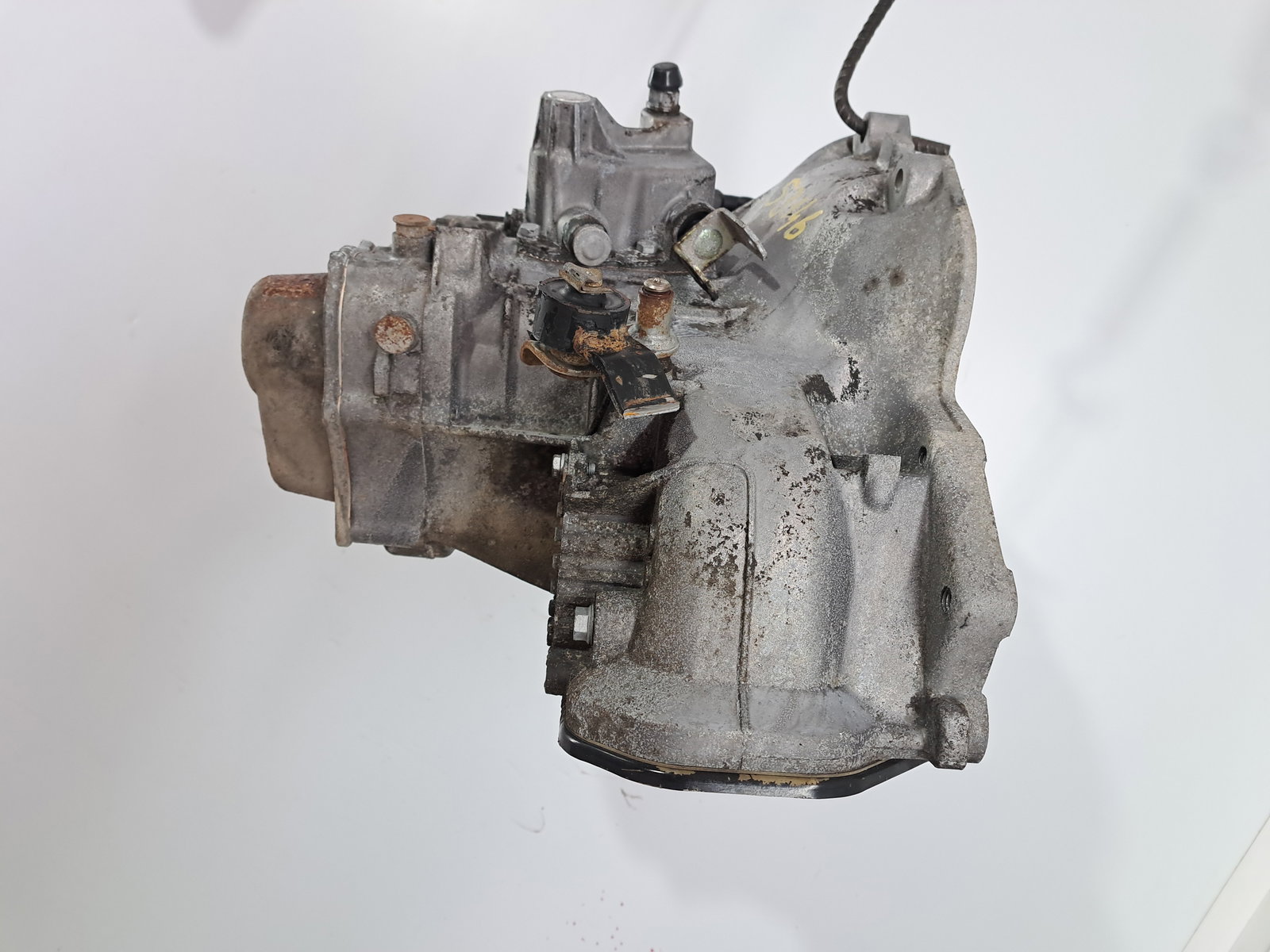 Cutie viteze manuala 5 trepte Opel Astra G [Fabr 1998-2004] 1.4 Benz Z14XE R90400209 66KW / 90CP - imagine 5