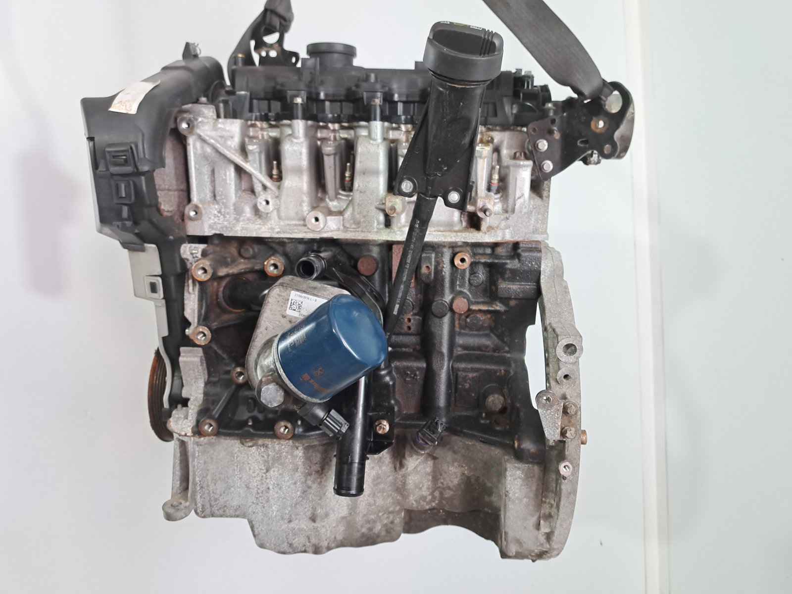 Motor complet ambielat Mercedes Clasa A (W176) [Fabr 2012-2018] 607951 1.5 CDI 607951 80KW / 109CP - imagine 1