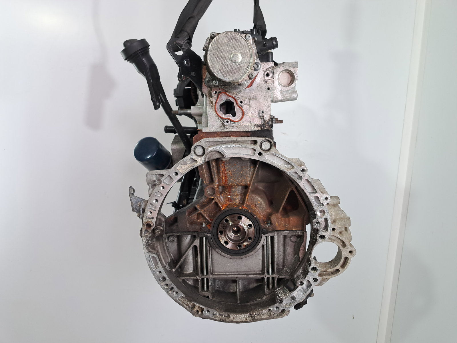 Motor complet ambielat Mercedes Clasa A (W176) [Fabr 2012-2018] 607951 1.5 CDI 607951 80KW / 109CP - imagine 2