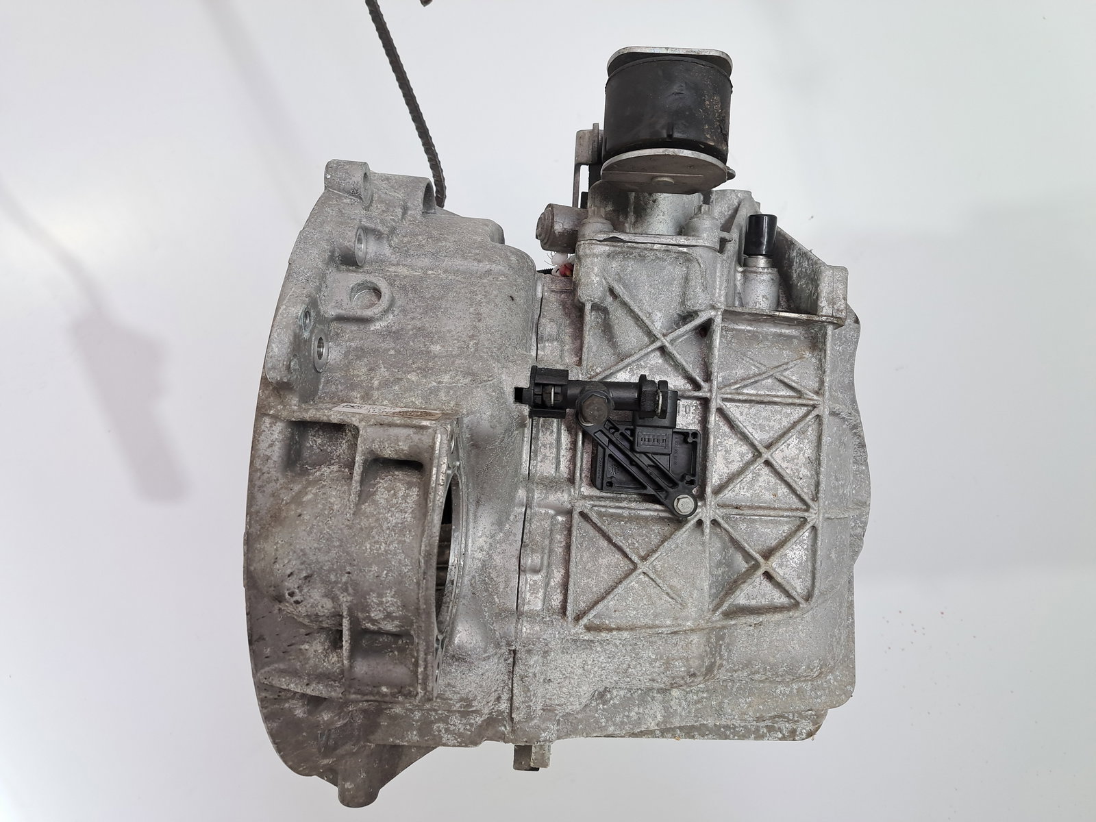 Cutie viteze manuala 6 trepte Mercedes Clasa A (W176) [Fabr 2012-2018] 1.5 CDI 607951 A1762610101 80KW / 109CP - imagine 2