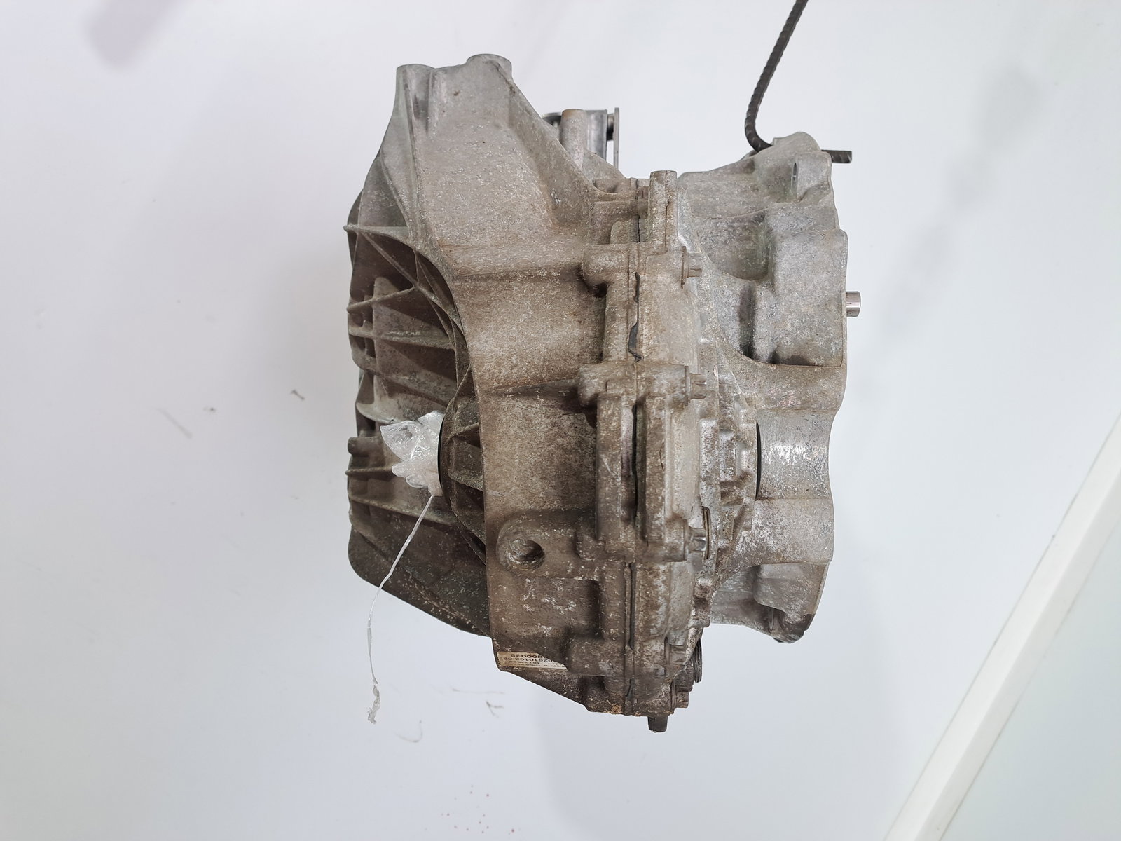 Cutie viteze manuala 6 trepte Mercedes Clasa A (W176) [Fabr 2012-2018] 1.5 CDI 607951 A1762610101 80KW / 109CP - imagine 4