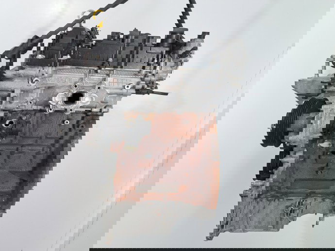 Motor complet ambielat Ford Focus 3 [Fabr 2010-2018] M1DA 1.0 Benz M1DA 92KW / 125CP