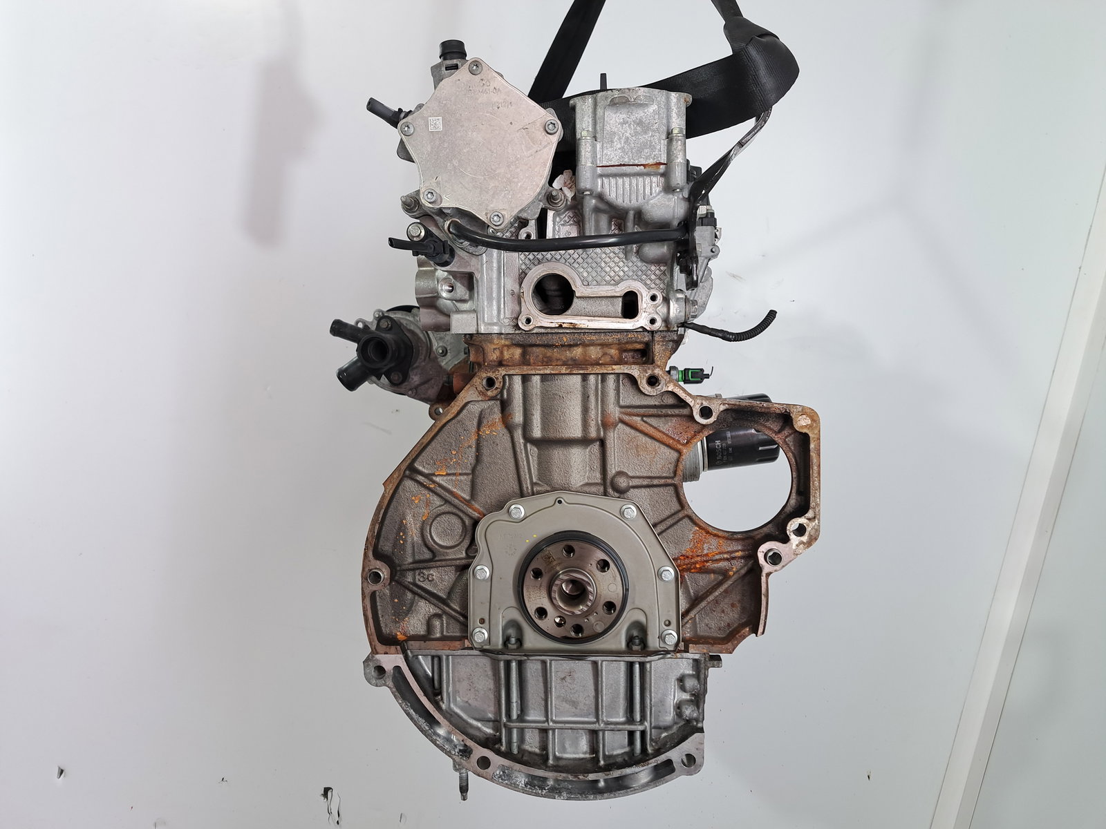 Motor complet ambielat Ford Focus 3 [Fabr 2010-2018] M1DA 1.0 Benz M1DA 92KW / 125CP - imagine 2