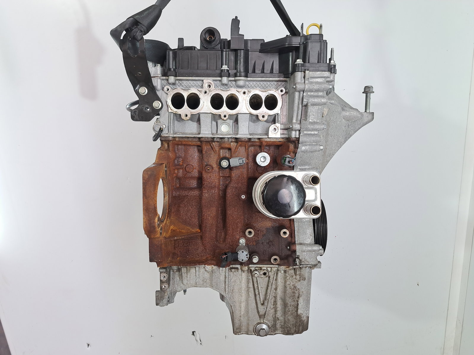 Motor complet ambielat Ford Focus 3 [Fabr 2010-2018] M1DA 1.0 Benz M1DA 92KW / 125CP - imagine 3