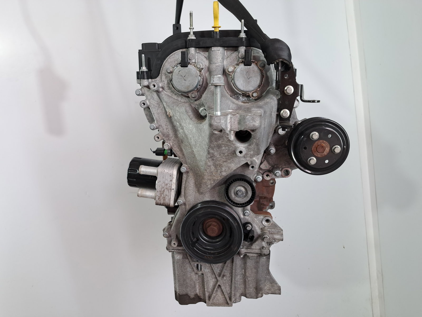 Motor complet ambielat Ford Focus 3 [Fabr 2010-2018] M1DA 1.0 Benz M1DA 92KW / 125CP - imagine 4