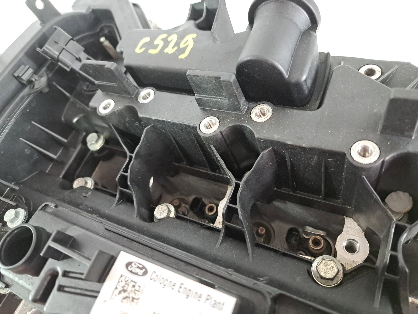 Motor complet ambielat Ford Focus 3 [Fabr 2010-2018] M1DA 1.0 Benz M1DA 92KW / 125CP - imagine 6