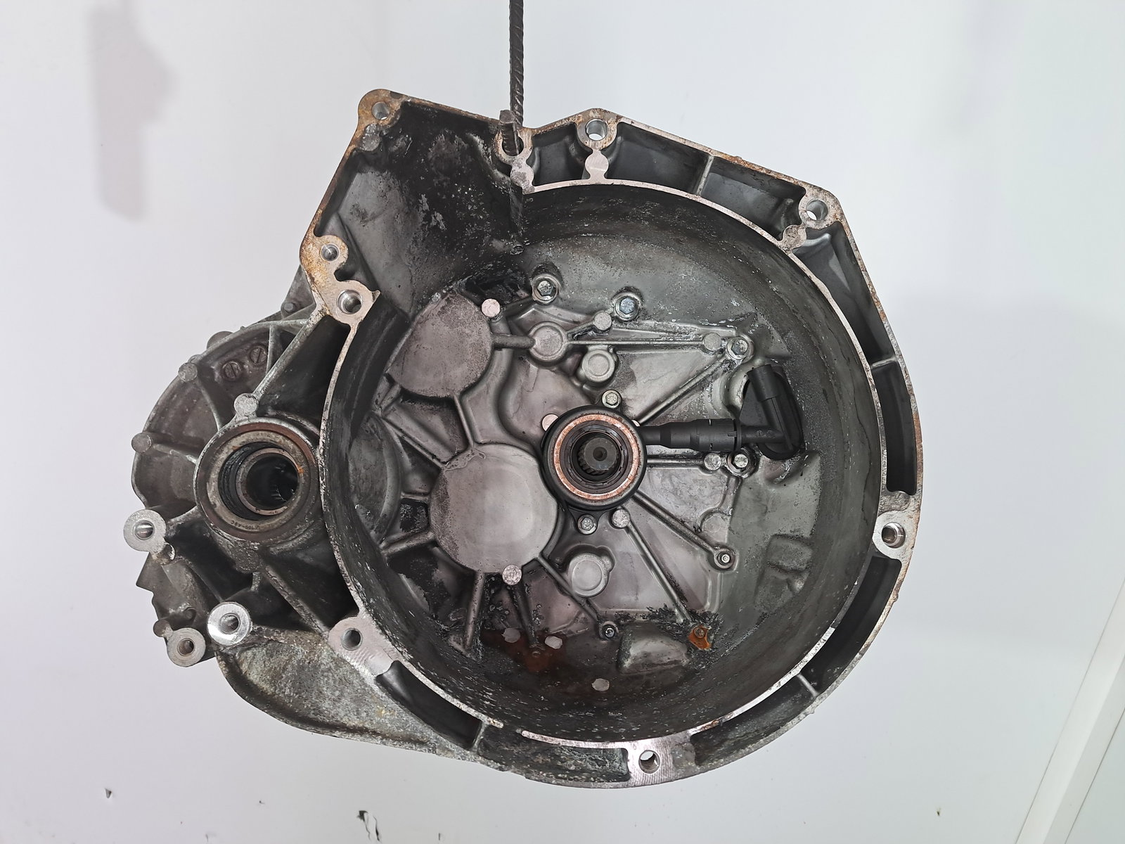 Cutie viteze manuala 5 trepte Ford Focus 3 [Fabr 2010-2018] 1.0 Benz M1DA CV6R 7002 PE 92KW / 125CP - imagine 1