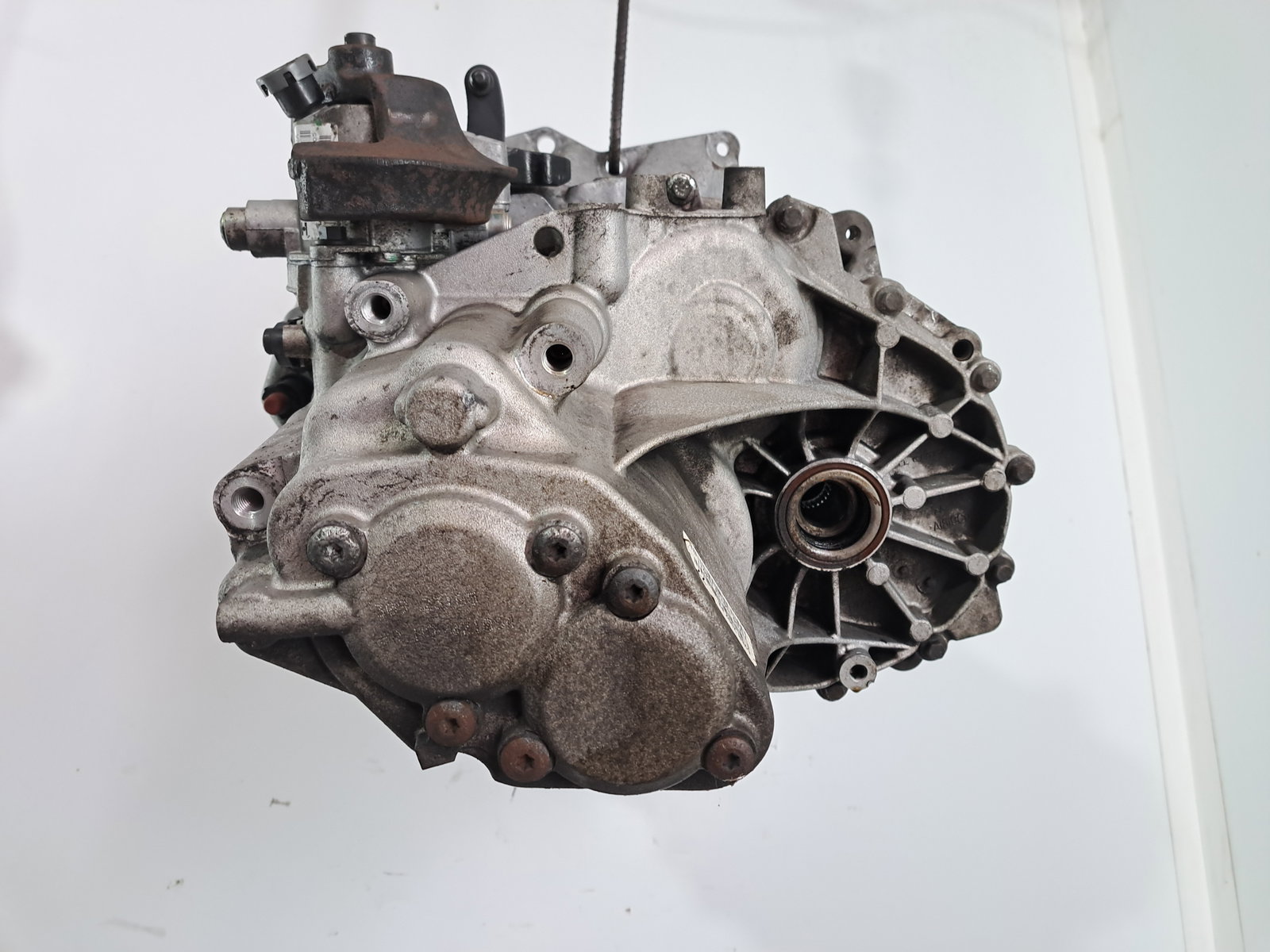 Cutie viteze manuala 5 trepte Ford Focus 3 [Fabr 2010-2018] 1.0 Benz M1DA CV6R 7002 PE 92KW / 125CP - imagine 3