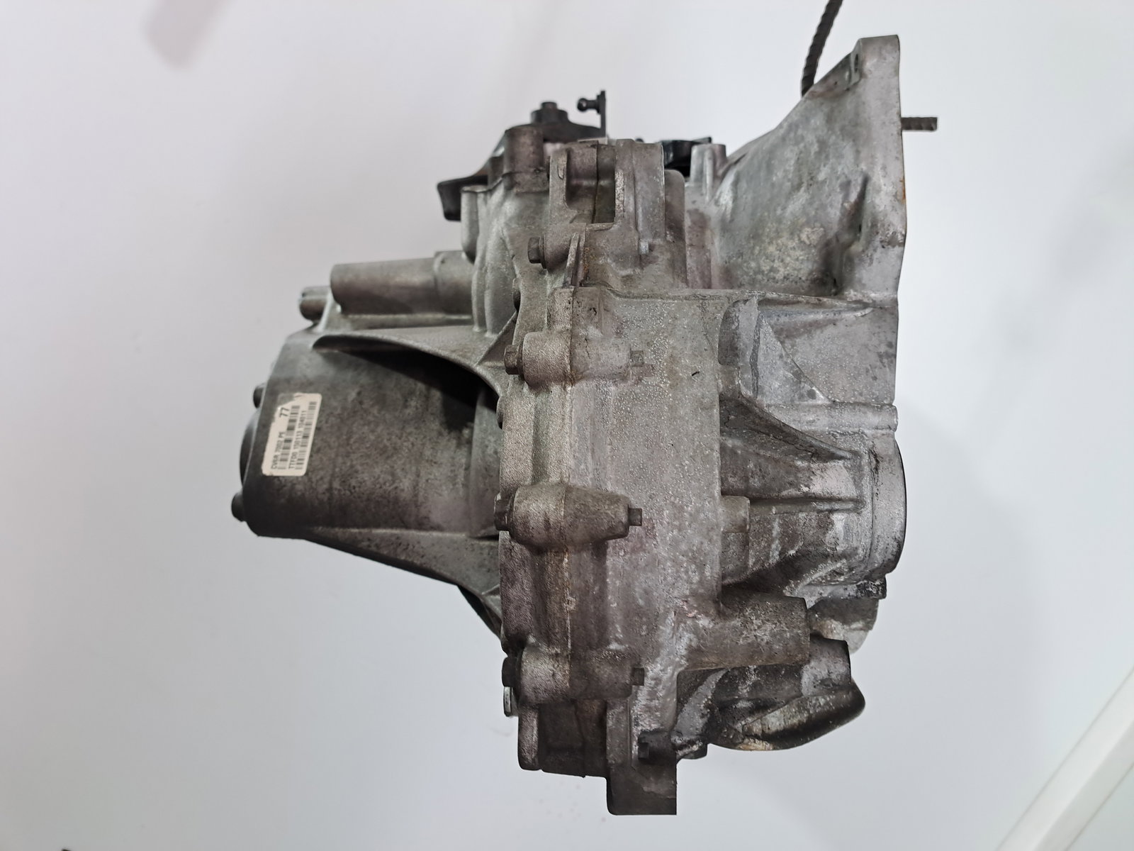 Cutie viteze manuala 5 trepte Ford Focus 3 [Fabr 2010-2018] 1.0 Benz M1DA CV6R 7002 PE 92KW / 125CP - imagine 4