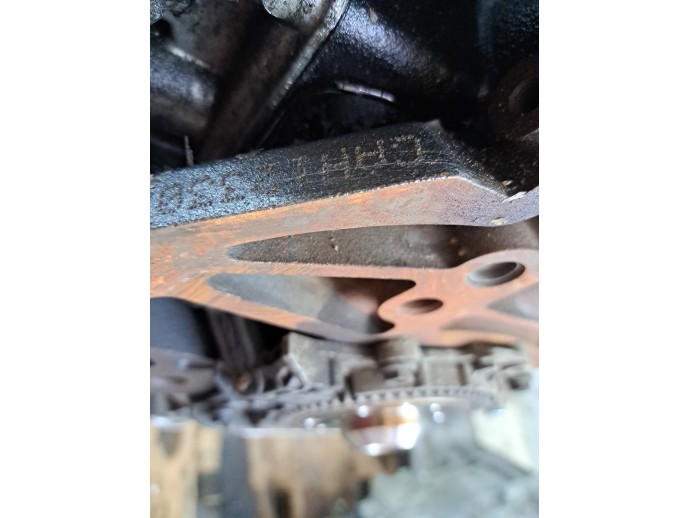 Motor complet ambielat AUDI A5 Cabriolet (8F7) [Fabr 2009-2015] CAHA 2.0 TDI CAHA 125KW / 170CP