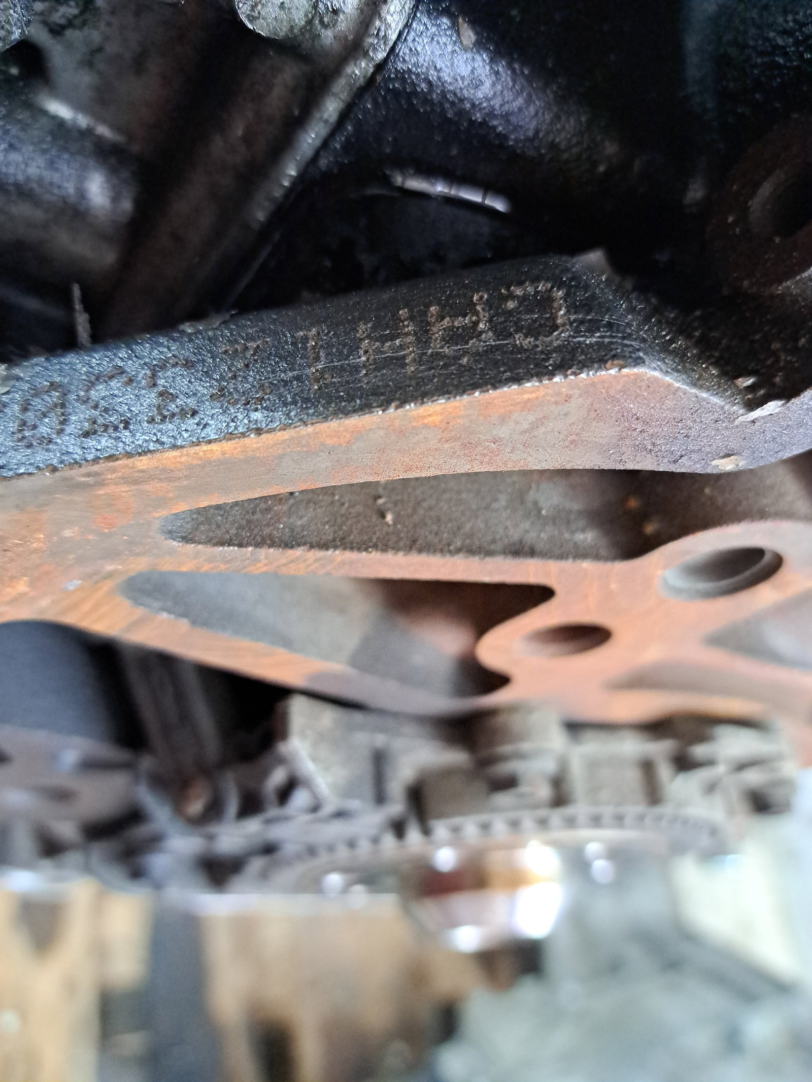 Motor complet ambielat AUDI A5 Cabriolet (8F7) [Fabr 2009-2015] CAHA 2.0 TDI CAHA 125KW / 170CP - imagine 7