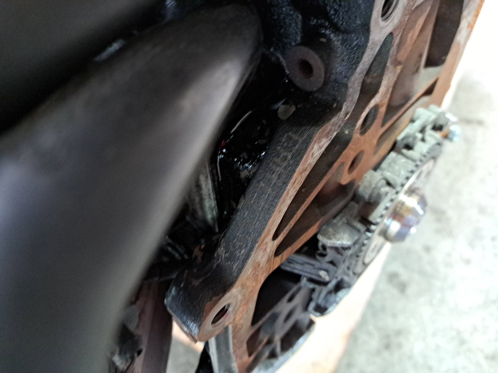 Motor complet ambielat AUDI A5 Cabriolet (8F7) [Fabr 2009-2015] CAHA 2.0 TDI CAHA 125KW / 170CP - imagine 8