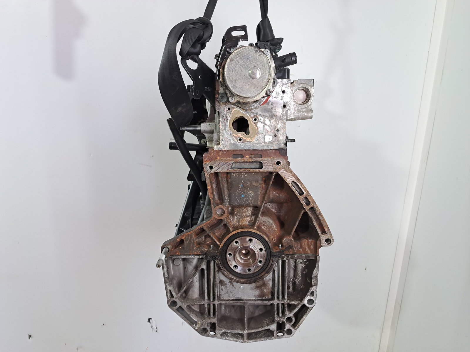 Motor complet ambielat Renault Clio 4 (B98) Hatchback [Fabr 2012-2020] K9KB608 1.5 DCI K9K612 66KW / 90CP - imagine 2