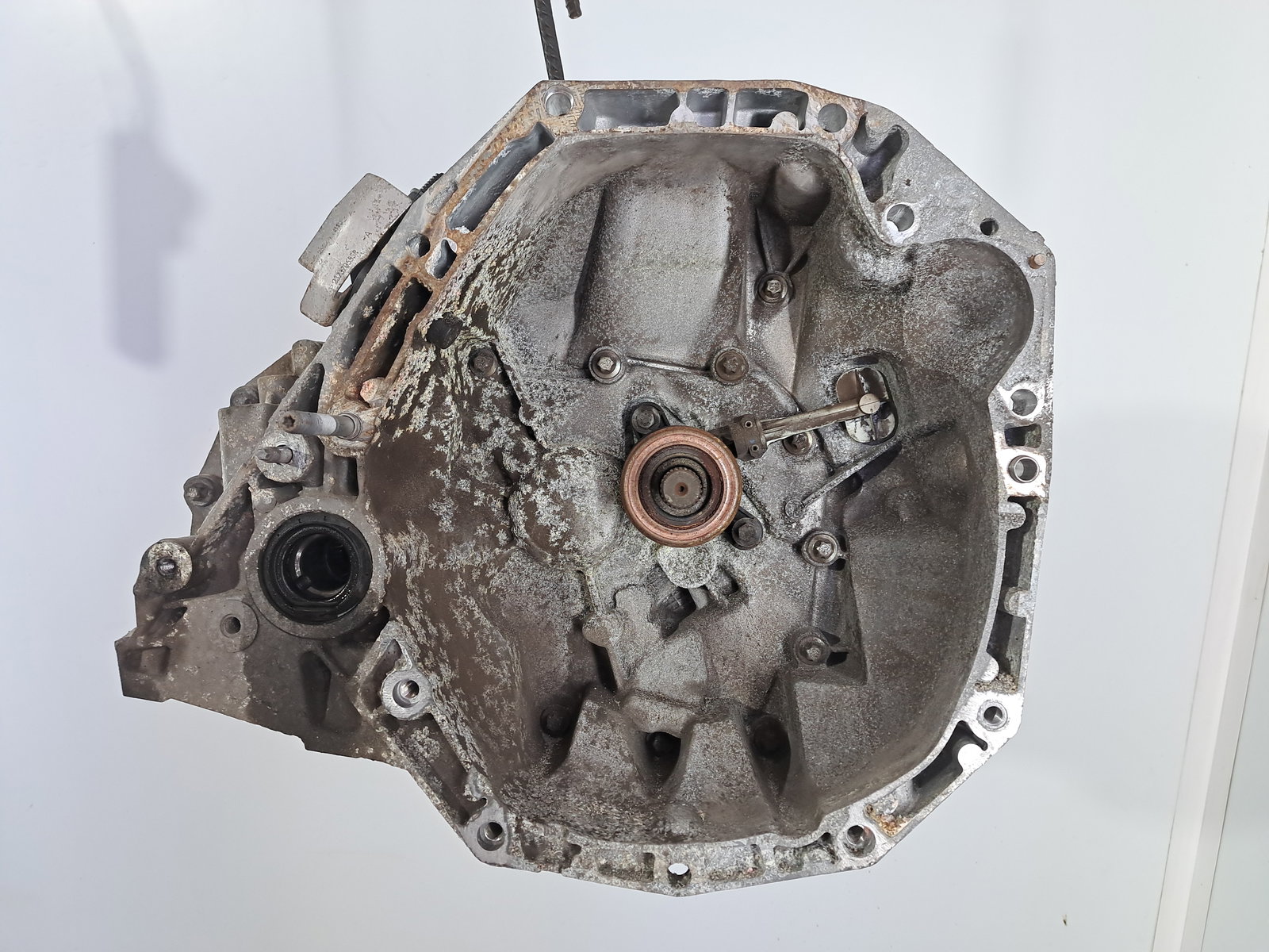 Cutie viteze manuala 5 trepte Renault Clio 4 (B98) Hatchback [Fabr 2012-2020] 1.5 DCI K9K612 JR5 332 66KW / 90CP - imagine 1