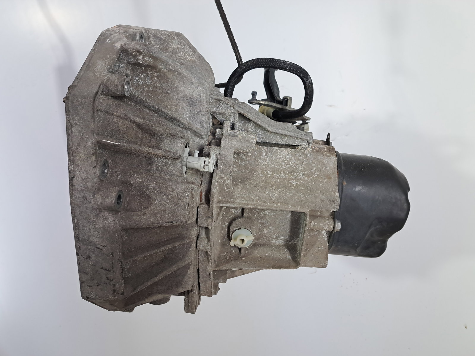 Cutie viteze manuala 5 trepte Renault Clio 4 (B98) Hatchback [Fabr 2012-2020] 1.5 DCI K9K612 JR5 332 66KW / 90CP - imagine 2