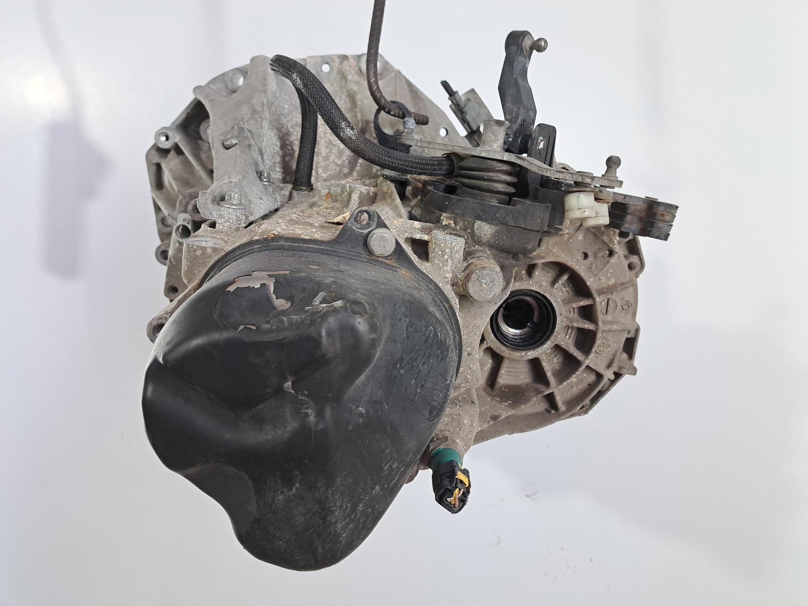 Cutie viteze manuala 5 trepte Renault Clio 4 (B98) Hatchback [Fabr 2012-2020] 1.5 DCI K9K612 JR5 332 66KW / 90CP - imagine 3