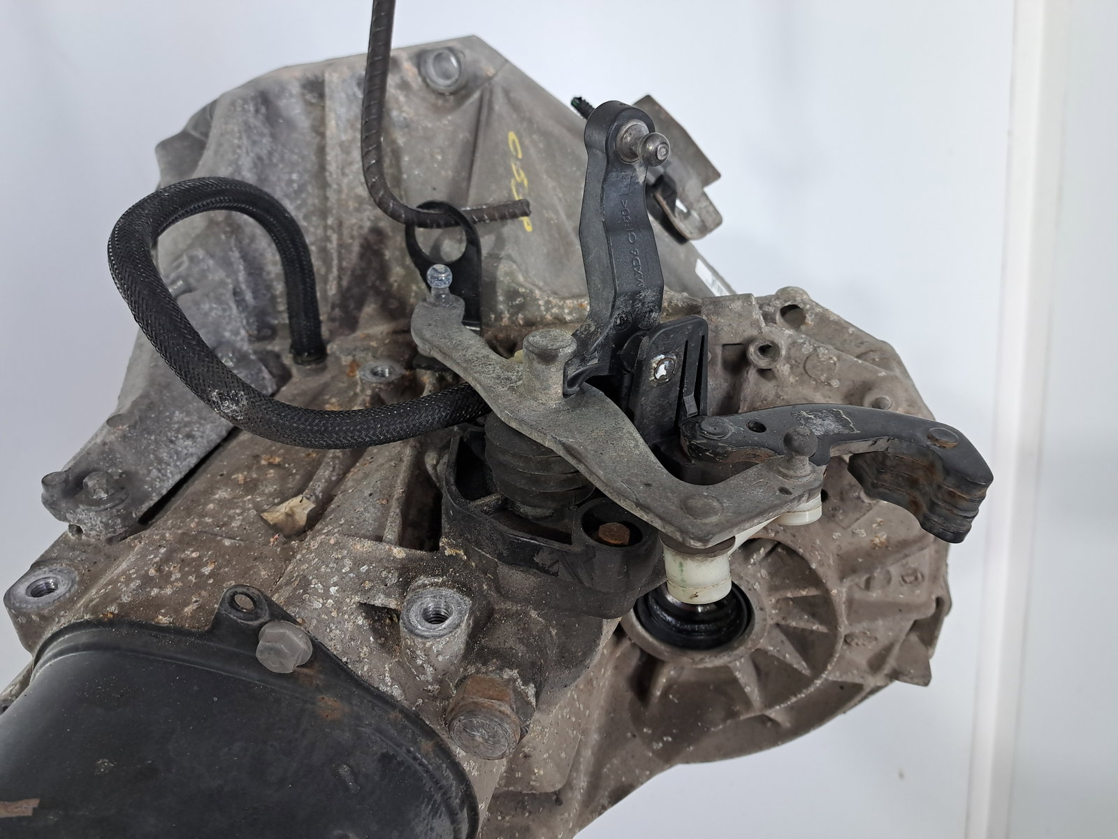 Cutie viteze manuala 5 trepte Renault Clio 4 (B98) Hatchback [Fabr 2012-2020] 1.5 DCI K9K612 JR5 332 66KW / 90CP - imagine 5