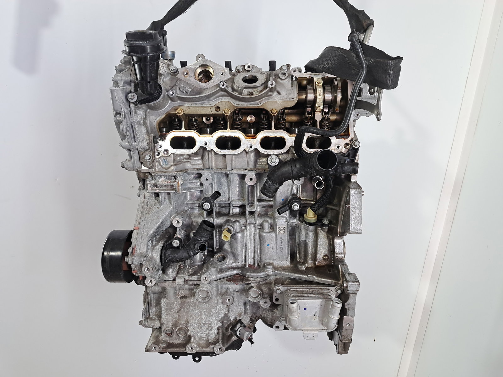 Motor complet ambielat Mercedes Clasa A (W177) [Fabr 2019-2024] 282914 1.4 Benz 282914 100KW / 136CP - imagine 1