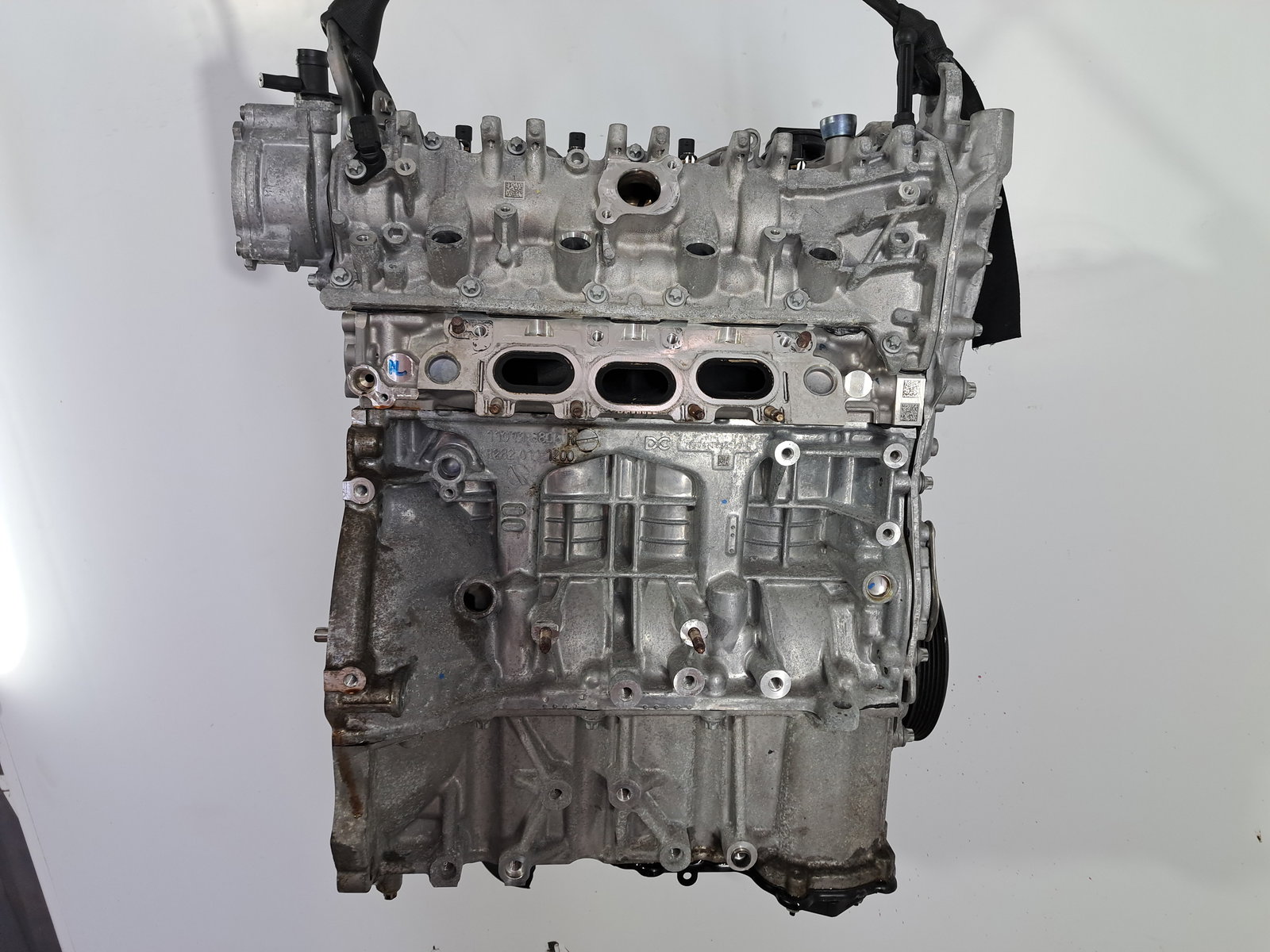 Motor complet ambielat Mercedes Clasa A (W177) [Fabr 2019-2024] 282914 1.4 Benz 282914 100KW / 136CP - imagine 3