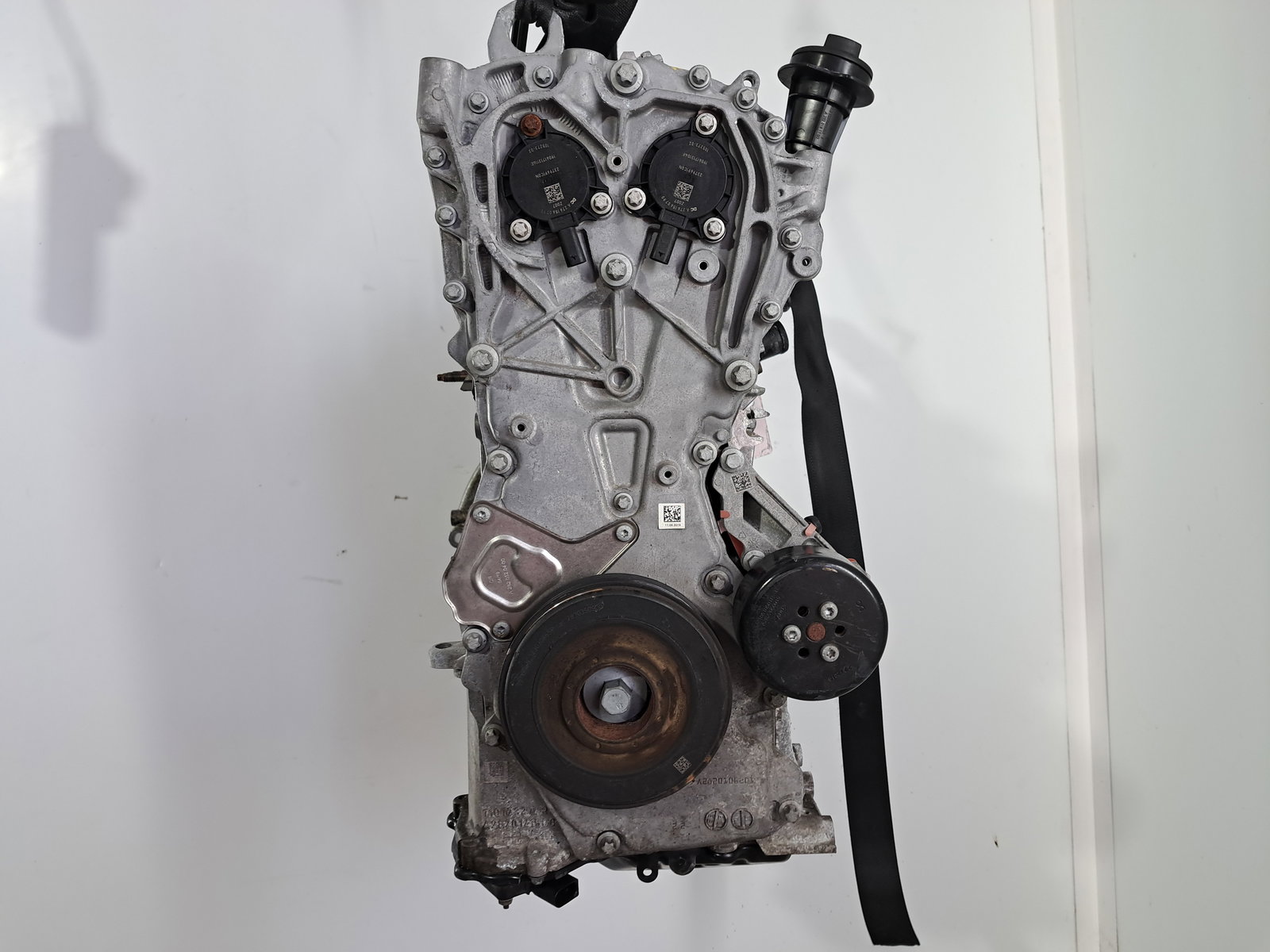 Motor complet ambielat Mercedes Clasa A (W177) [Fabr 2019-2024] 282914 1.4 Benz 282914 100KW / 136CP - imagine 4