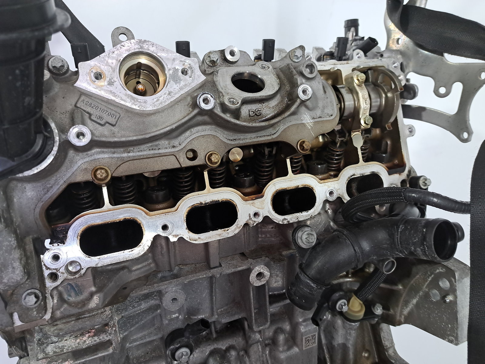 Motor complet ambielat Mercedes Clasa A (W177) [Fabr 2019-2024] 282914 1.4 Benz 282914 100KW / 136CP - imagine 5