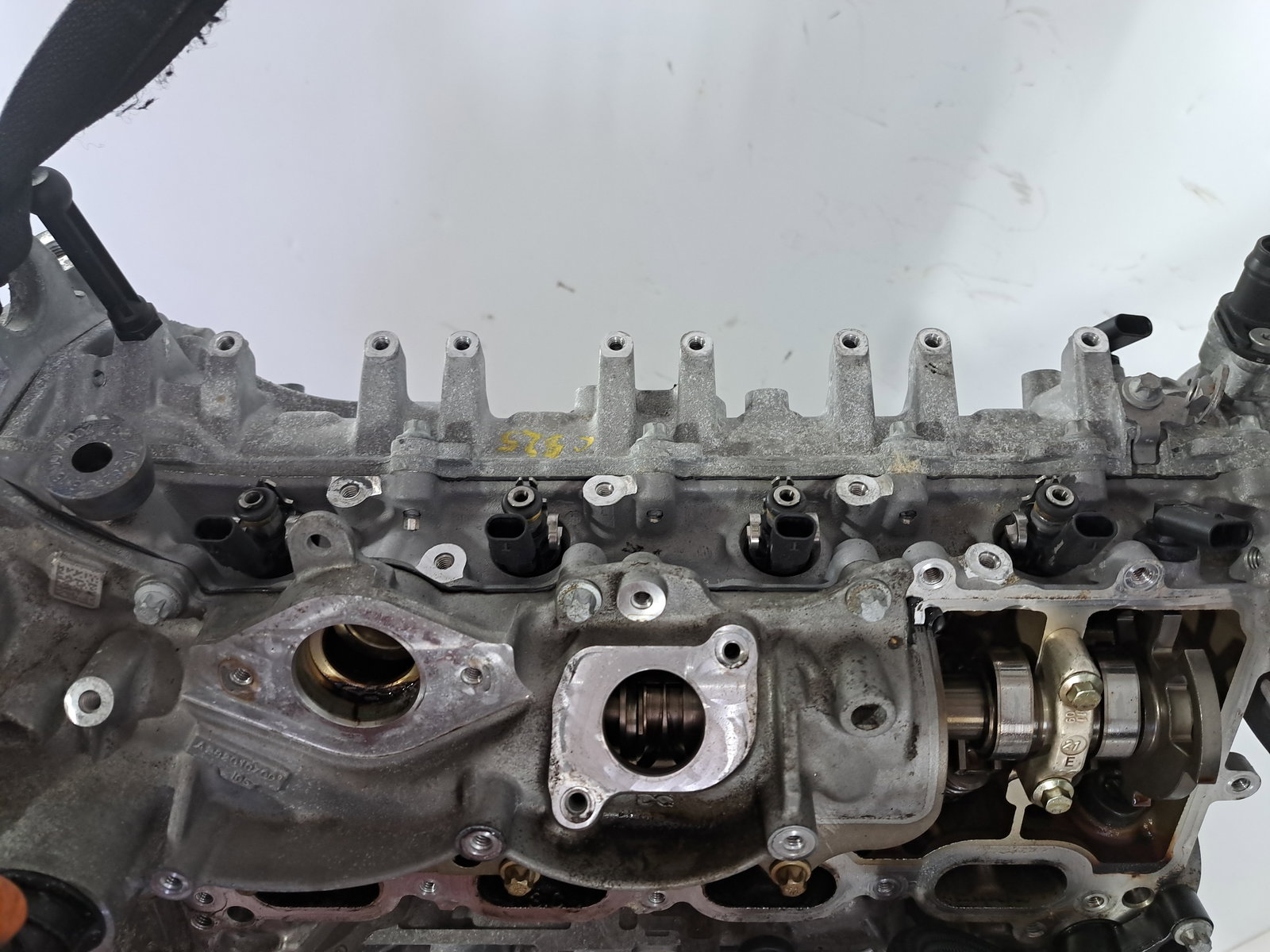 Motor complet ambielat Mercedes Clasa A (W177) [Fabr 2019-2024] 282914 1.4 Benz 282914 100KW / 136CP - imagine 6