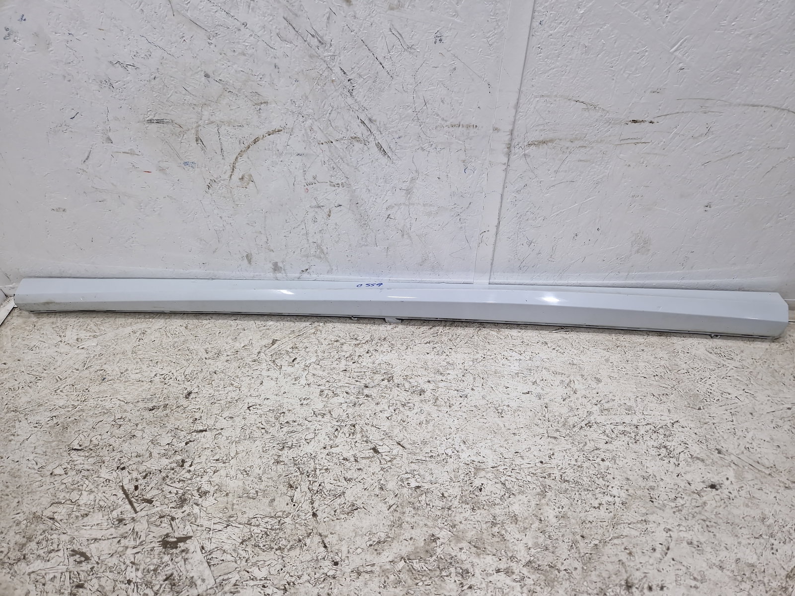 Prag lateral stanga AUDI A3 (8VS) [Fabr 2013-prezent] Berlina S-line LS9R - imagine 1