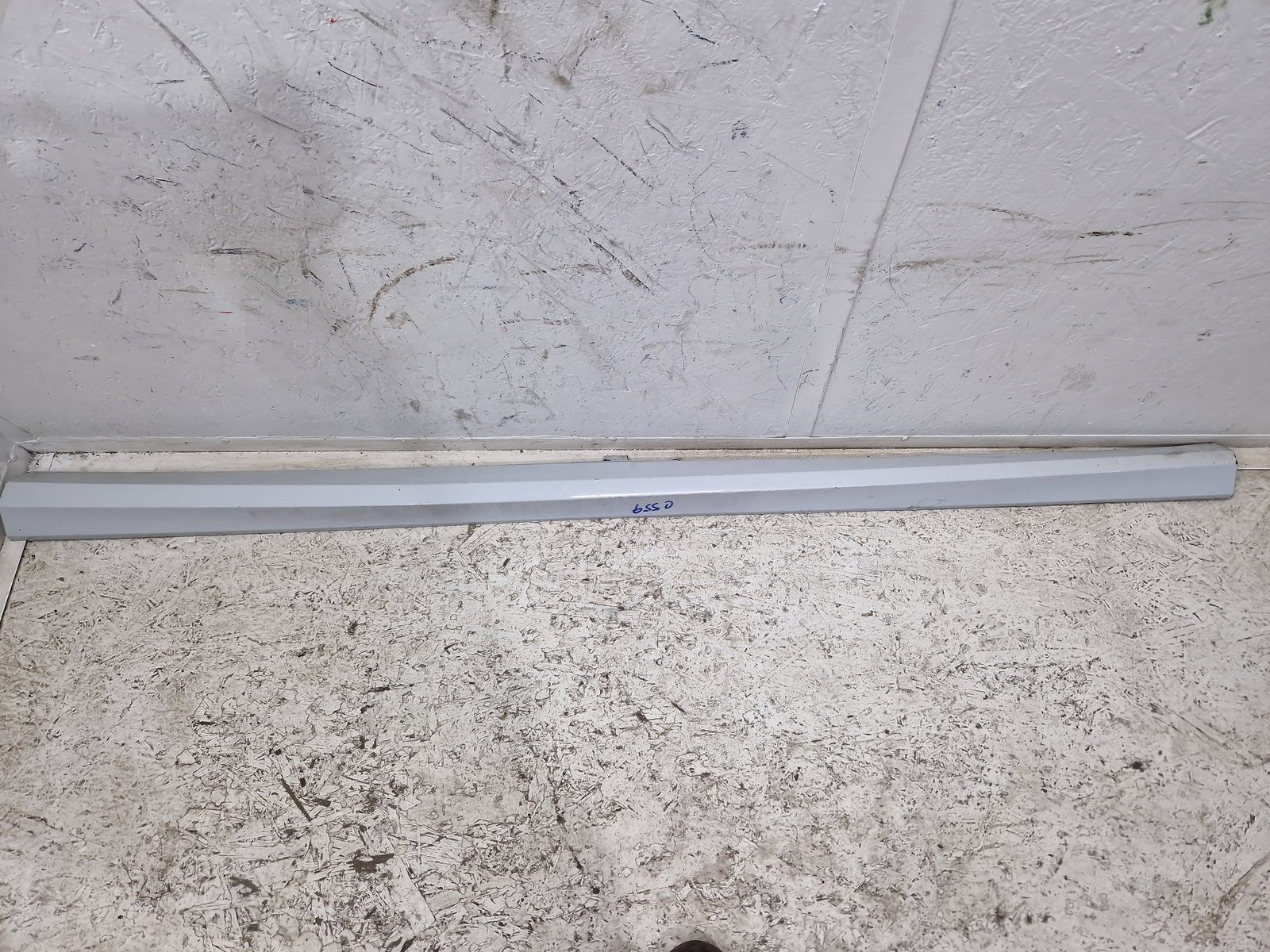 Prag lateral stanga AUDI A3 (8VS) [Fabr 2013-prezent] Berlina S-line LS9R - imagine 5