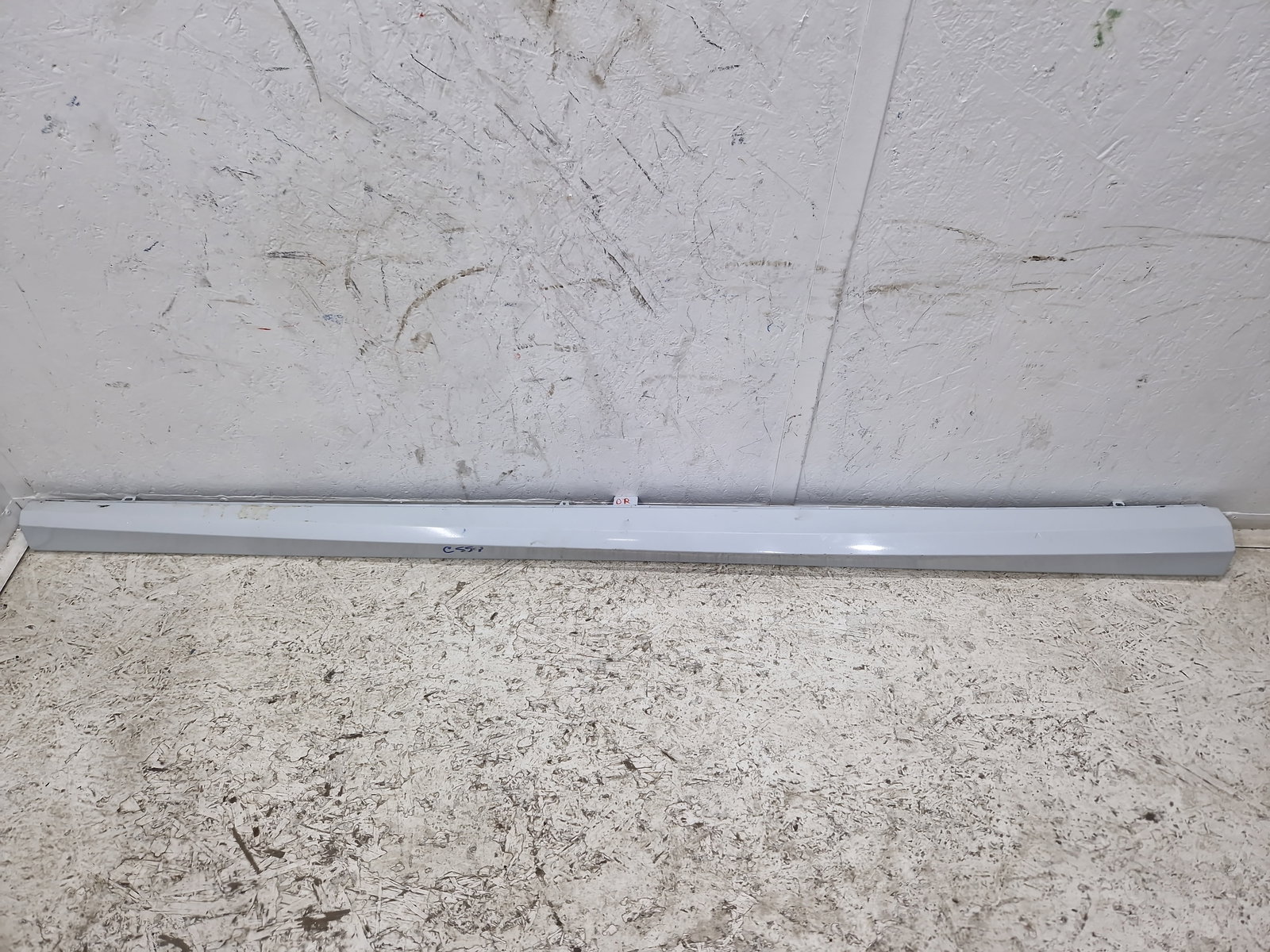 Prag lateral dreapta AUDI A3 (8VS) [Fabr 2013-prezent] Berlina S-line LS9R - imagine 1